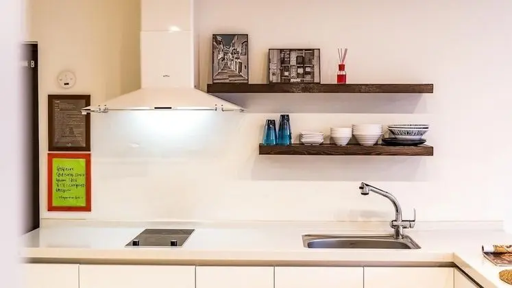 Basic Oda, 1 Yatak Odası (202)