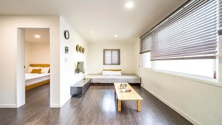 Basic Oda, 1 Yatak Odası (203)