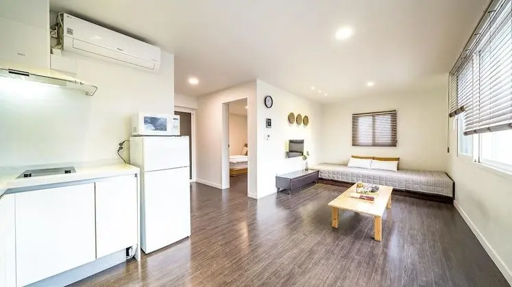 Basic Oda, 1 Yatak Odası (203)