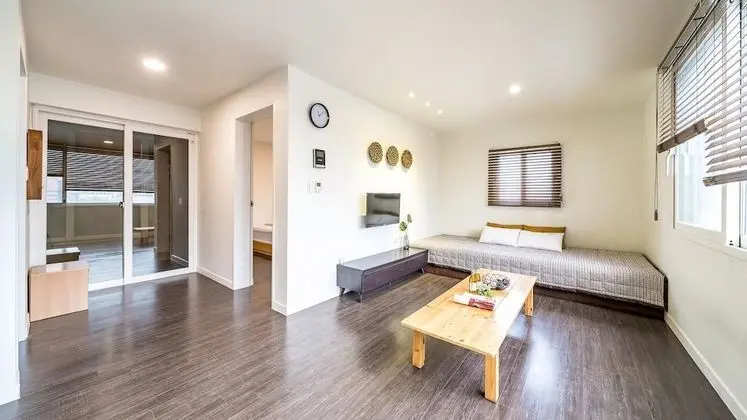 Basic Oda, 1 Yatak Odası (203)