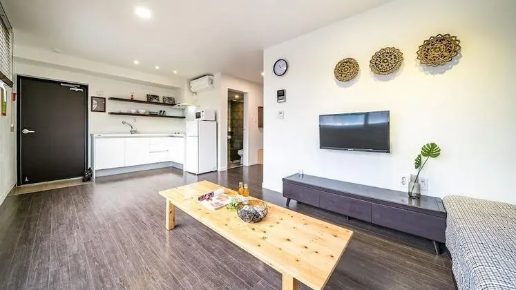 Basic Oda, 1 Yatak Odası (203)