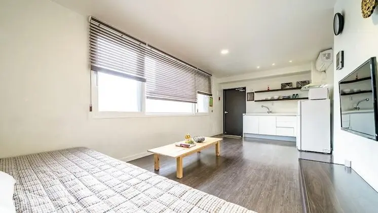 Basic Oda, 1 Yatak Odası (203)