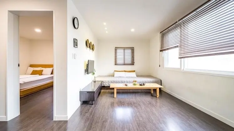 Basic Oda, 1 Yatak Odası (203)