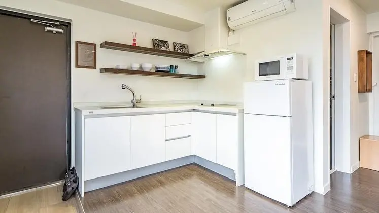 Basic Oda, 1 Yatak Odası (203)