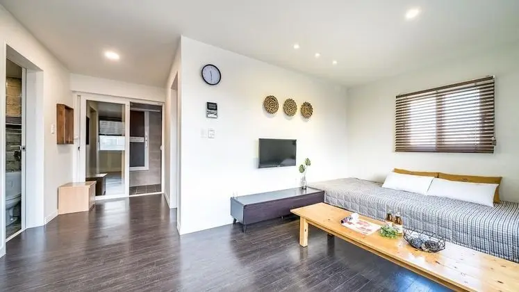 Basic Oda, 1 Yatak Odası (203)