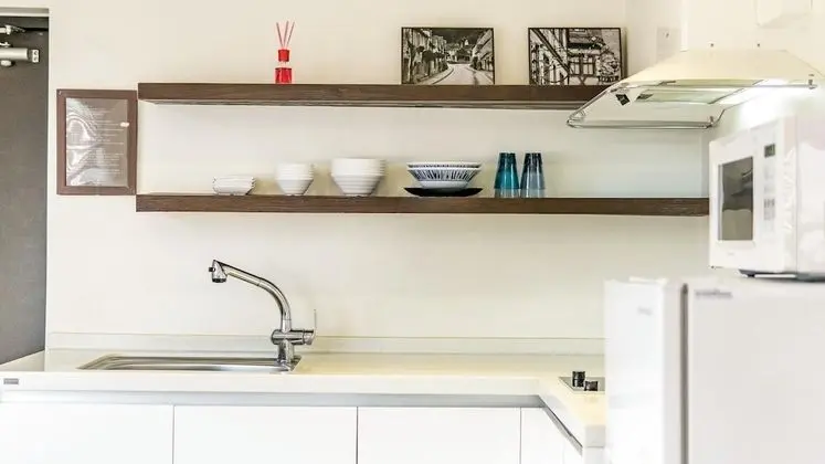 Basic Oda, 1 Yatak Odası (203)