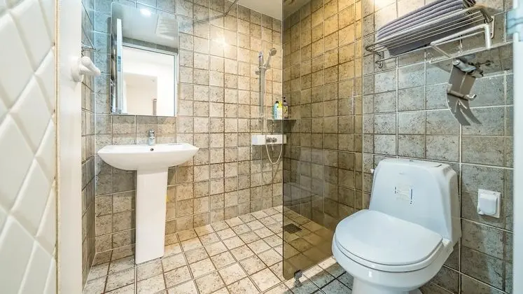 Basic Oda, 1 Yatak Odası (203)