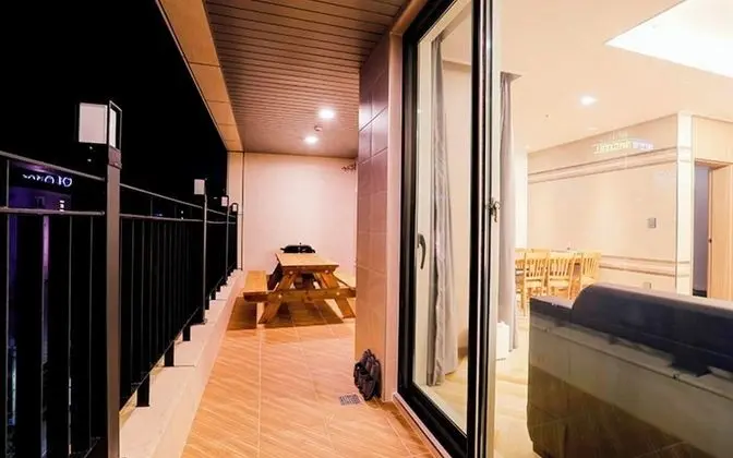 Oda (VIP Room 301 (Ondol Room))
