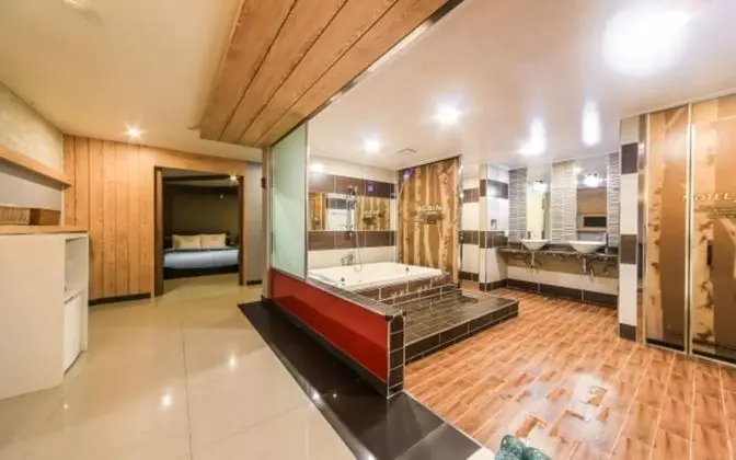 Oda (Penthouse (karaoke large whirlpool Ne)