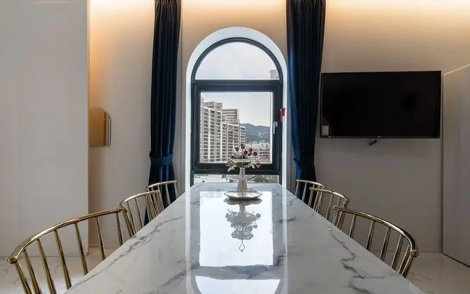 Oda (Party Room City View)