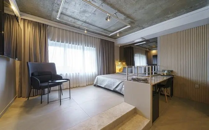 Oda (Deluxe / River &amp; Park View / Dupl)