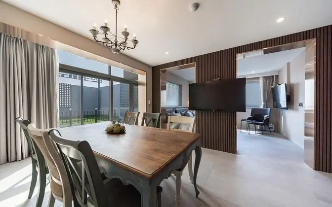 Oda (Suite/Sky Park Private Terrace/Twin/N)