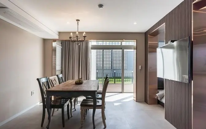 Oda (Suite/Sky Park Private Terrace/Twin/N)
