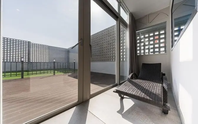 Oda (Suite/Sky Park Private Terrace/Twin/N)