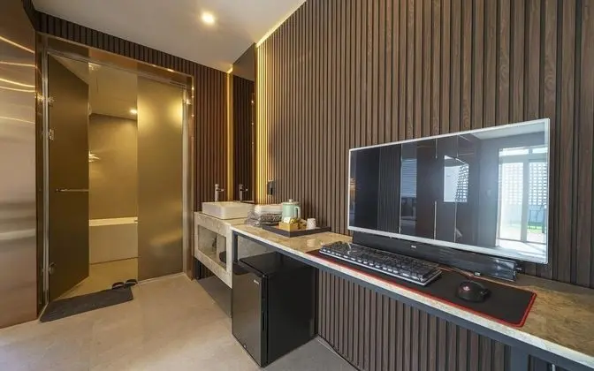 Oda (Suite/Sky Park Private Terrace/Twin/N)