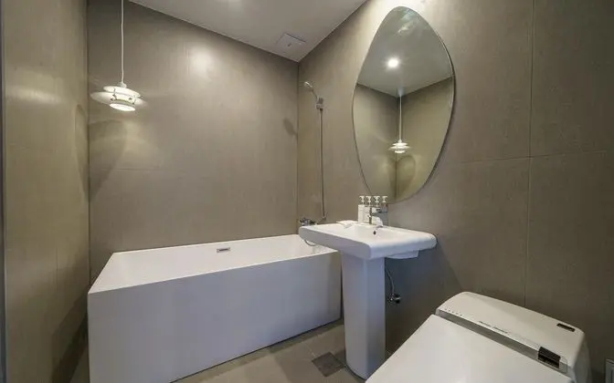 Oda (Suite/Sky Park Private Terrace/Twin/N)