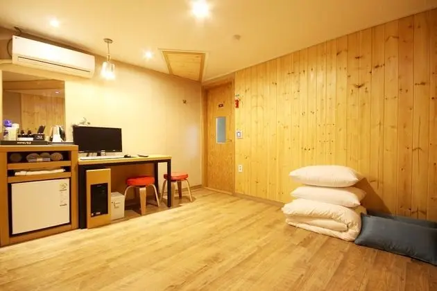 Oda (Korean-style-ondol parking is not all)