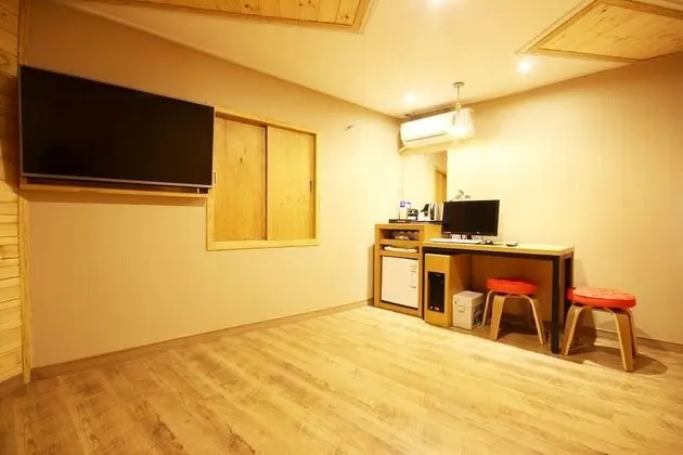 Oda (Korean-style-ondol parking is not all)