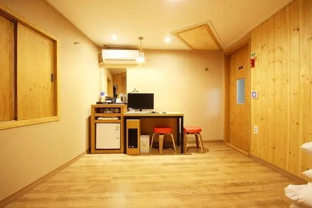 Oda (Korean-style-ondol parking is not all)