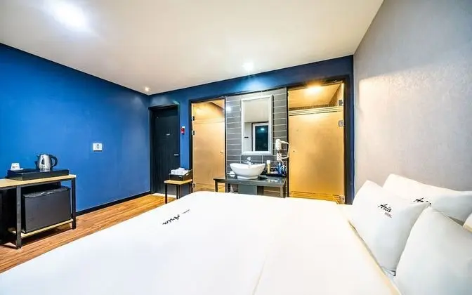 Oda (Deluxe Twin (All rooms are available )