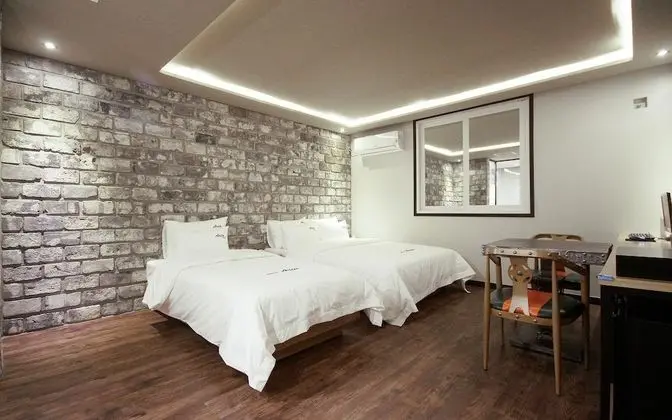 Oda (Deluxe Twin (All rooms are available )