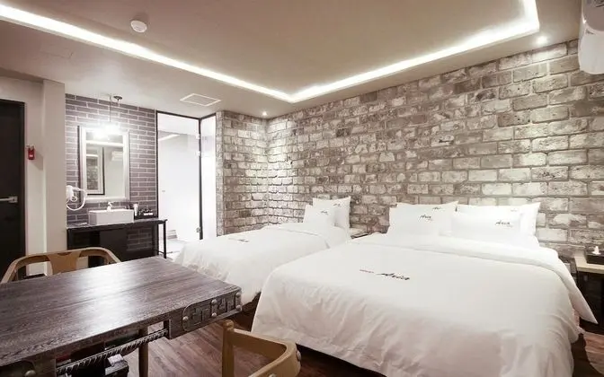 Oda (Deluxe Twin (All rooms are available )