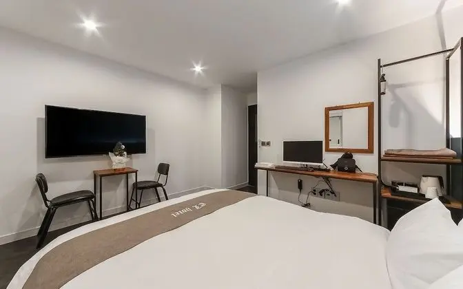 Oda (Deluxe - Breakfast Included (Double+B)