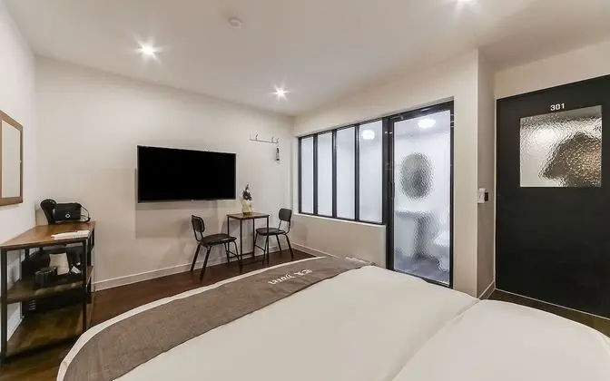 Oda (Deluxe - Breakfast Included (Double+B)