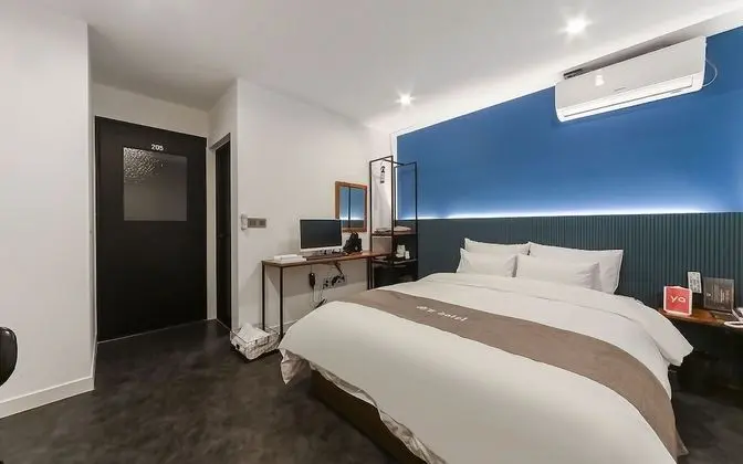 Oda (Deluxe - Breakfast Included (Double+B)