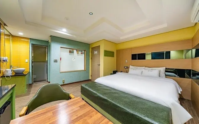 Oda (Standard (more spacious room 938 pyeo)