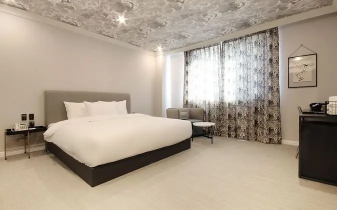 Oda (Deluxe Double Partial Ocean View (Mid)