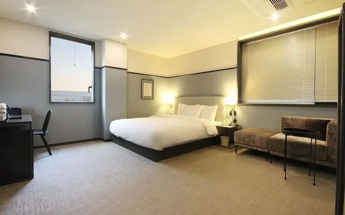 Oda (Deluxe Double Partial Ocean View (Mid)