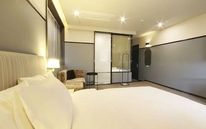 Oda (Deluxe Double Partial Ocean View (Mid)