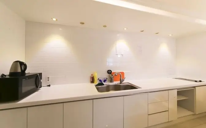 Oda (Penthouse Rooftop Barbecue (Netflix a)