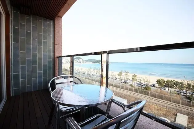 Oda (Deluxe Twin Ocean (12 pyeong high flo)