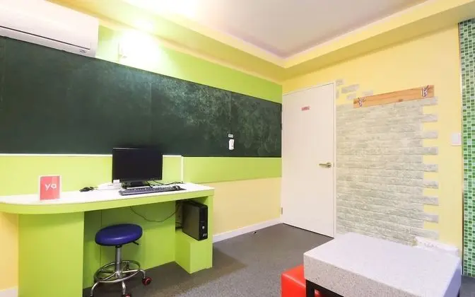 Oda (General room (latex bed))