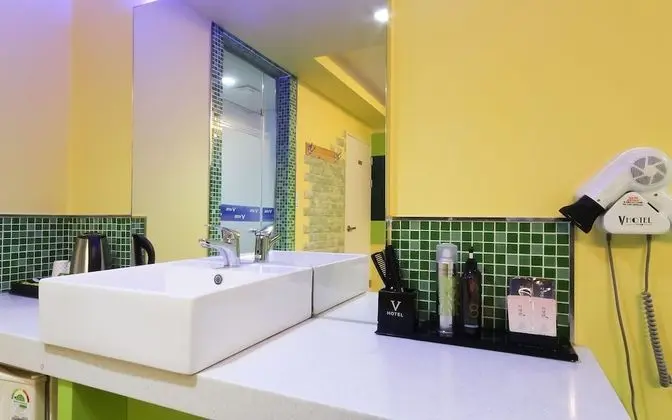 Oda (General room (latex bed))