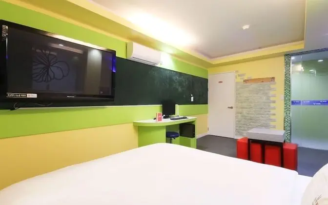 Oda (General room (latex bed))