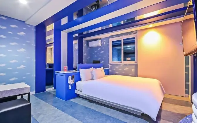 Oda (General room (latex bed))