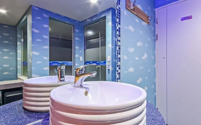 Oda (General room (latex bed))