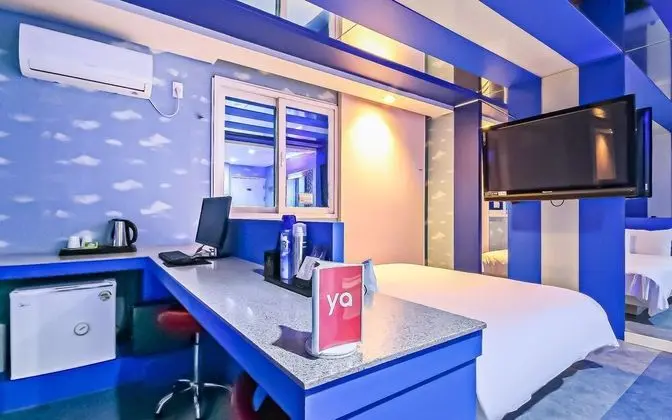 Oda (General room (latex bed))