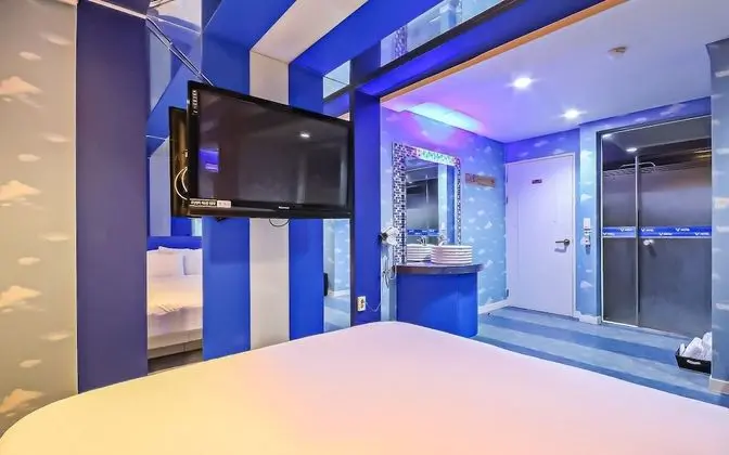 Oda (General room (latex bed))