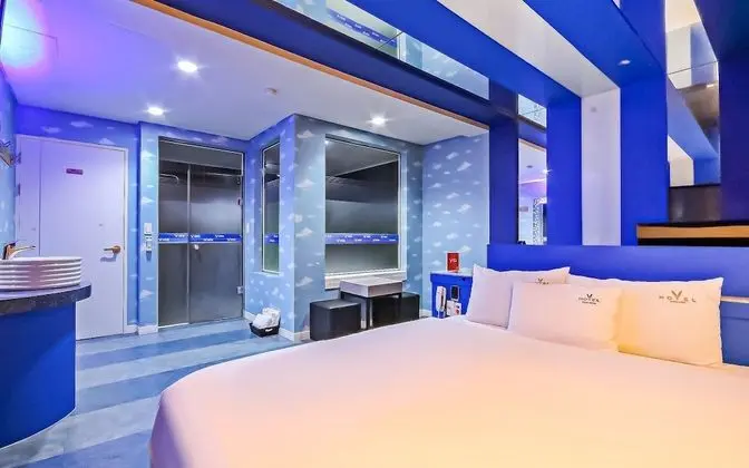 Oda (General room (latex bed))