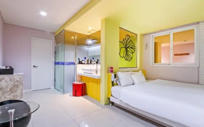 Oda (General room (latex bed))