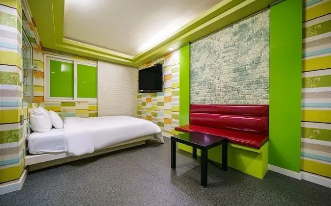 Oda (General room (latex bed))