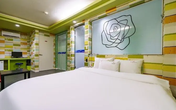 Oda (General room (latex bed))