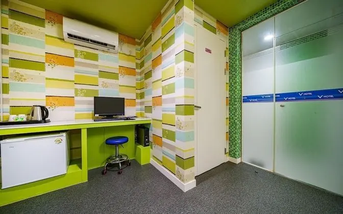 Oda (General room (latex bed))