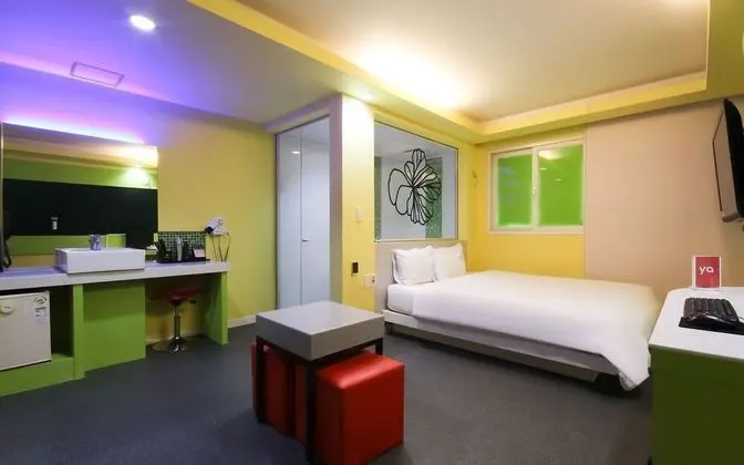 Oda (General room (latex bed))