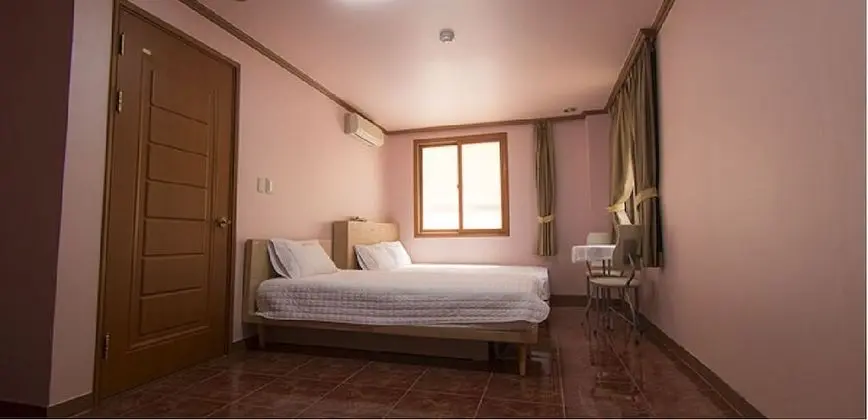 Deluxe İki Ayrı Yataklı Oda