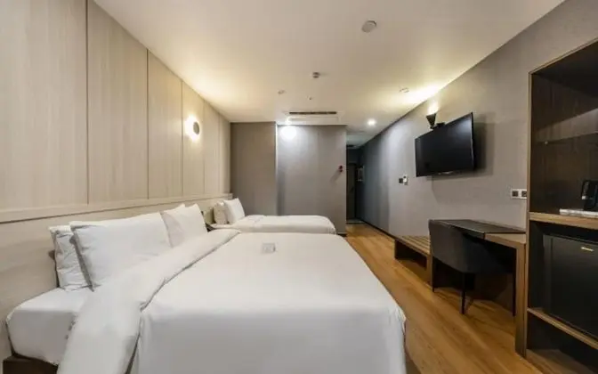Oda (Standard Twin (Room Only Netflix avai)